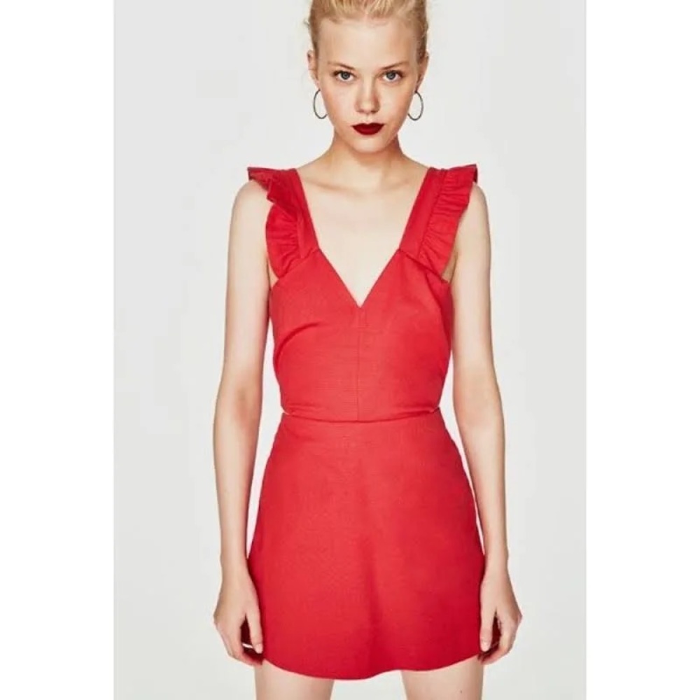 Zara Romper